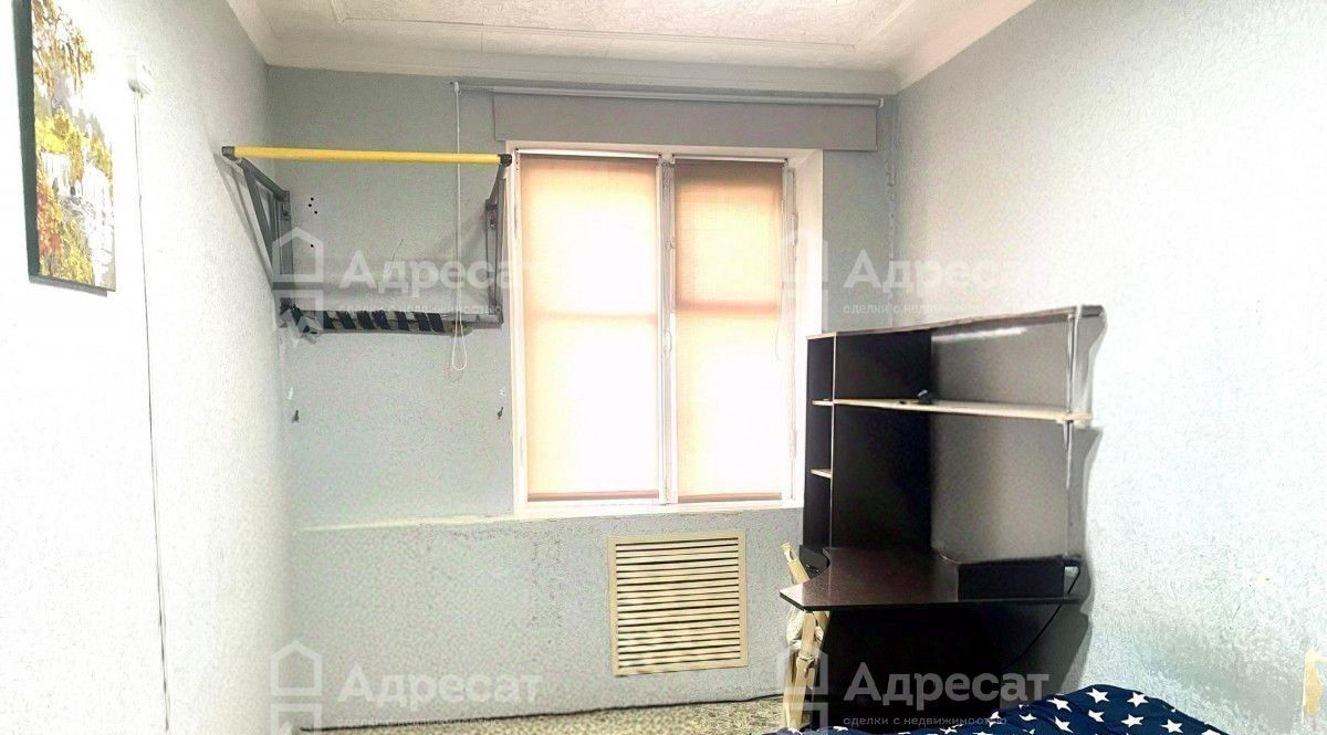 квартира г Волгоград р-н Краснооктябрьский пр-кт им. В.И. Ленина 114 фото 3