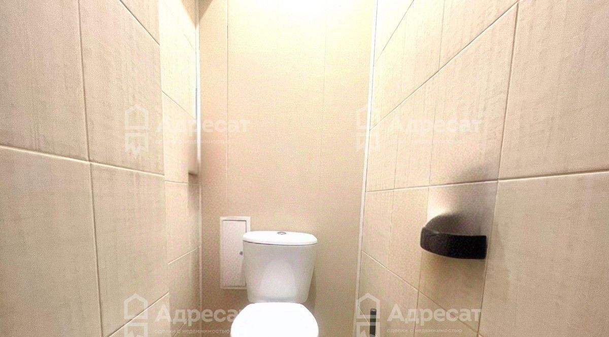 квартира г Волгоград р-н Краснооктябрьский пр-кт им. В.И. Ленина 114 фото 10