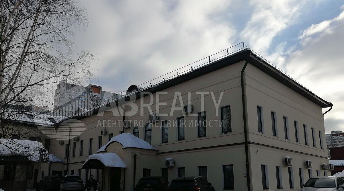 свободного назначения г Москва метро Курская ул Самокатная 1с/1 муниципальный округ Лефортово фото 1