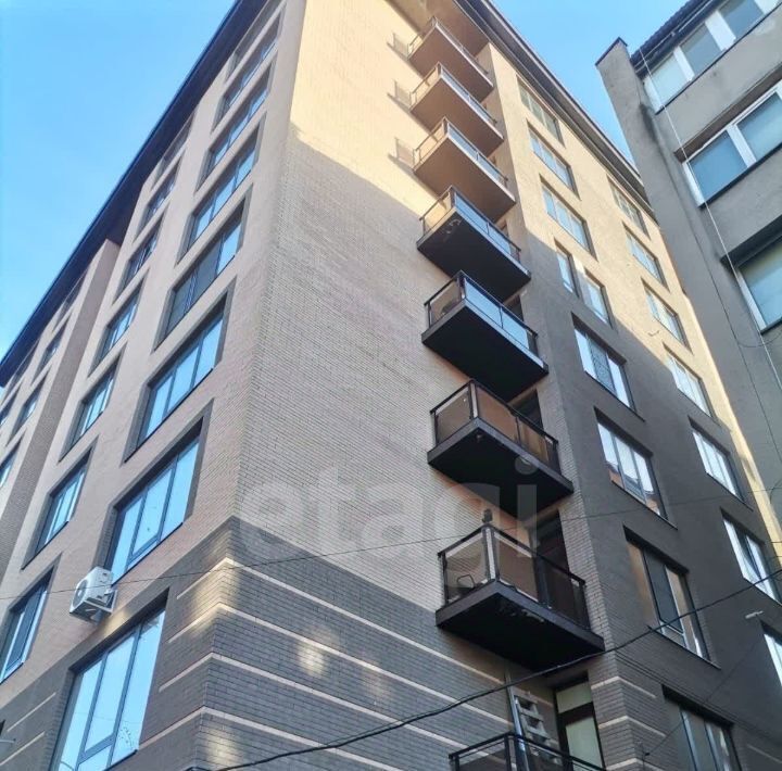 квартира г Владикавказ р-н Иристонский ул Нагорная 4 фото 3