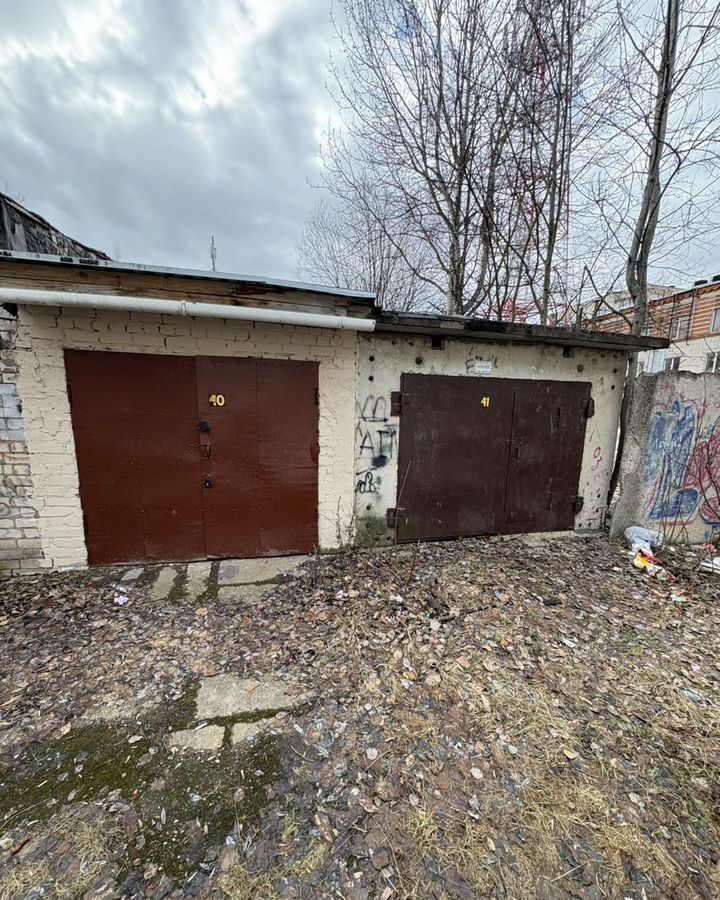 гараж г Иваново р-н Ленинский ул Шубиных 10с/1 фото 3