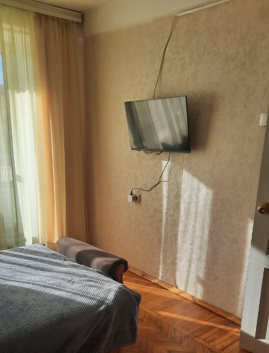 квартира г Санкт-Петербург метро Новочеркасская ул Апрельская 6к/1 округ Полюстрово фото 2