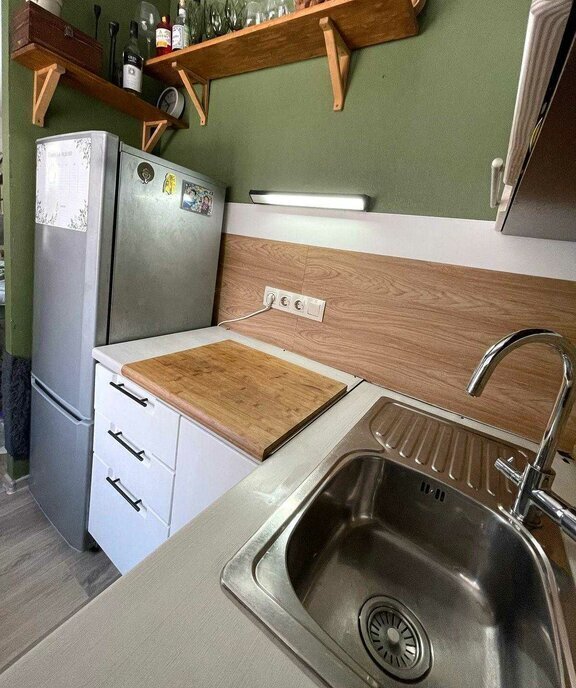 квартира г Хабаровск ул Служебная 13 фото 7