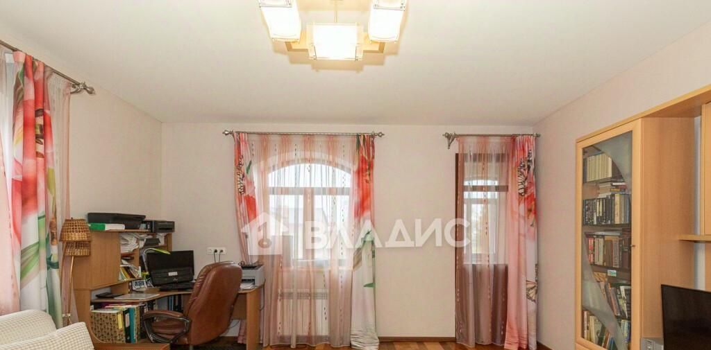 дом г Владимир р-н Октябрьский ул Сакко и Ванцетти 13 фото 39