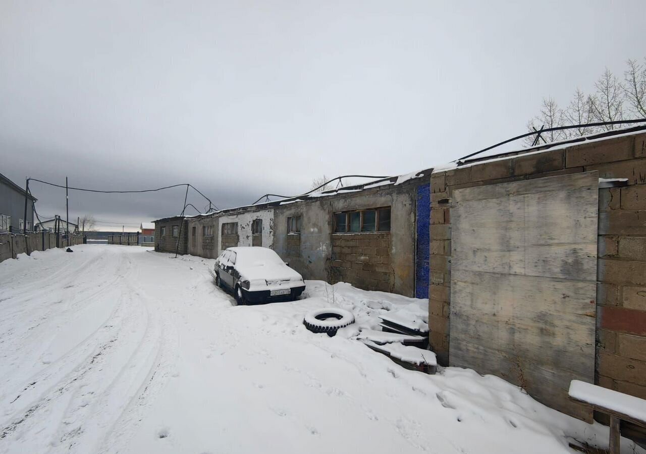 производственные, складские г Набережные Челны р-н Комсомольский ул Шлюзовая 96а фото 5