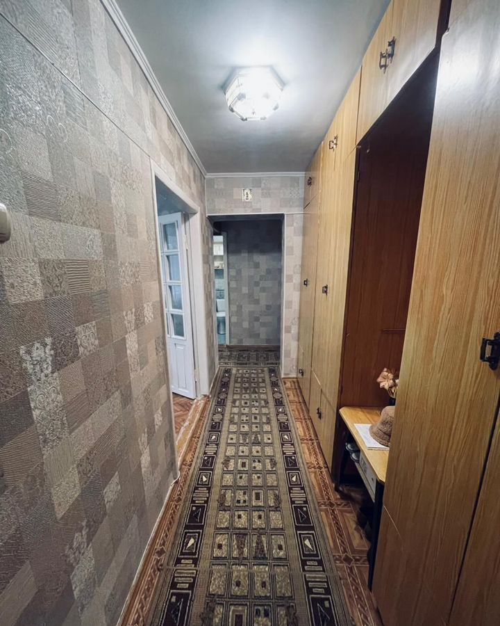 квартира г Ставрополь р-н Промышленный Юго-Западный проезд Фестивальный 5 мкр-н № 28 фото 10