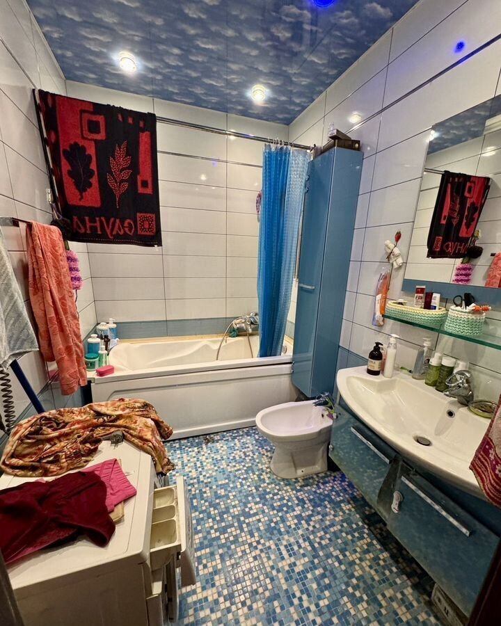 квартира г Воронеж р-н Железнодорожный ул Переверткина 24а фото 17