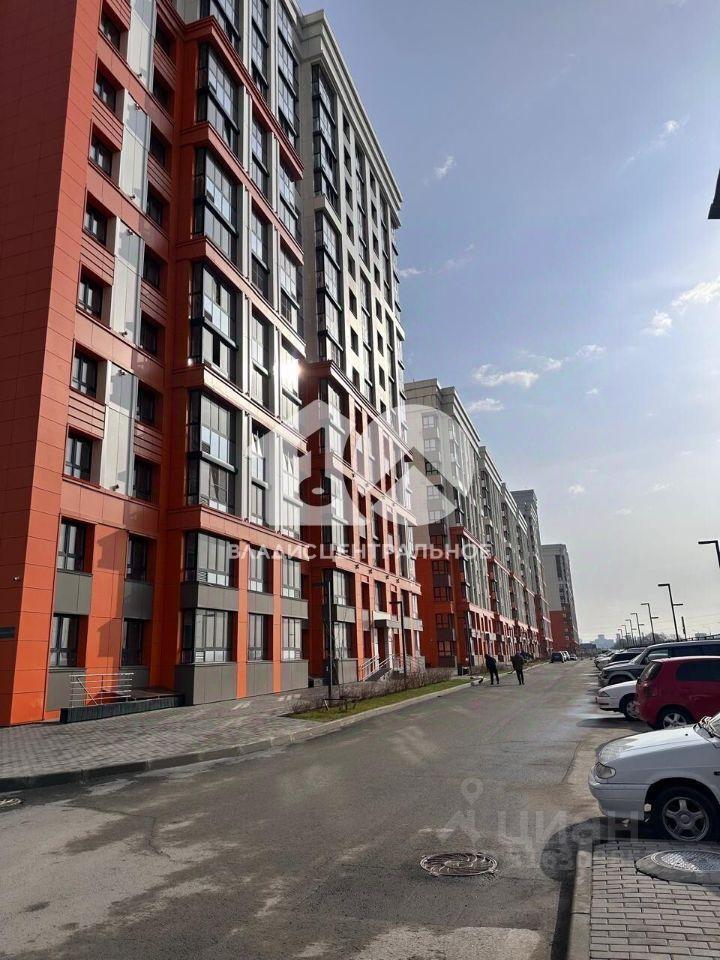 квартира г Новосибирск р-н Ленинский ул Лучистая фото 1