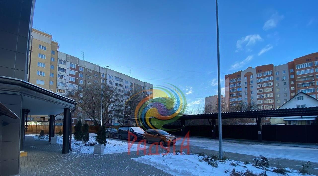 квартира г Иваново р-н Фрунзенский ул 2-я Лежневская 18 фото 3
