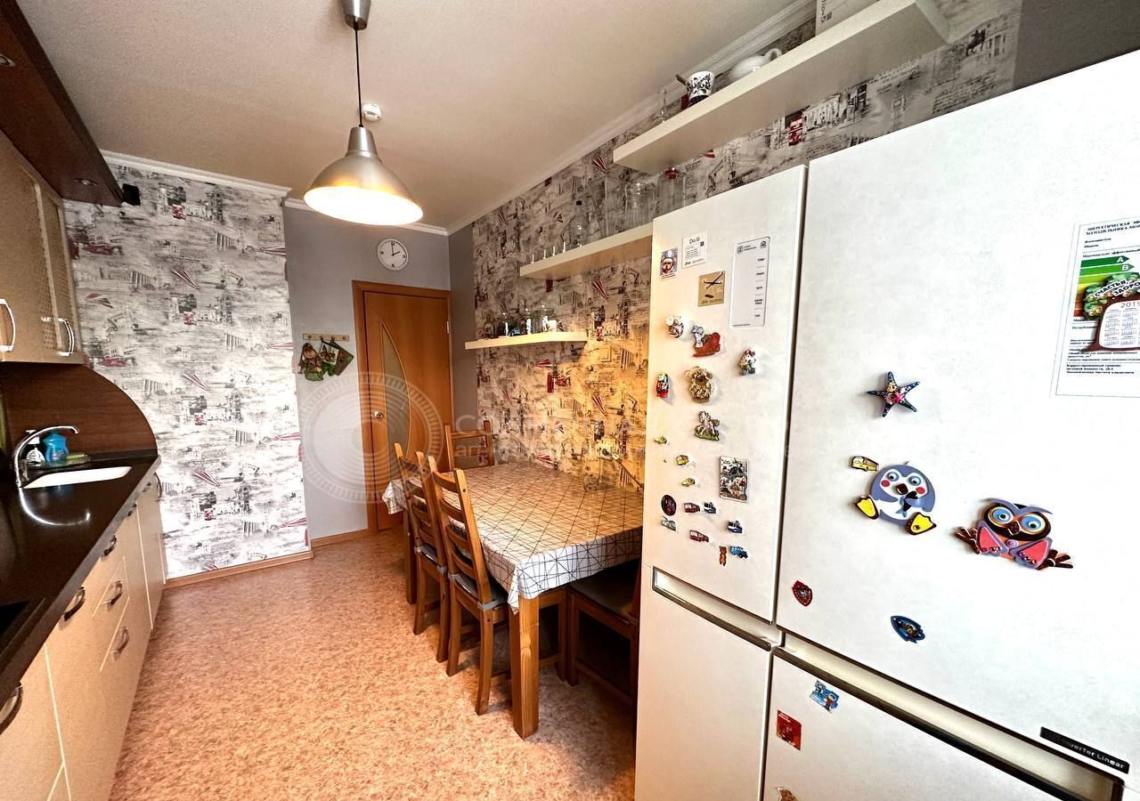 квартира г Северск ул Калинина 139 фото 16