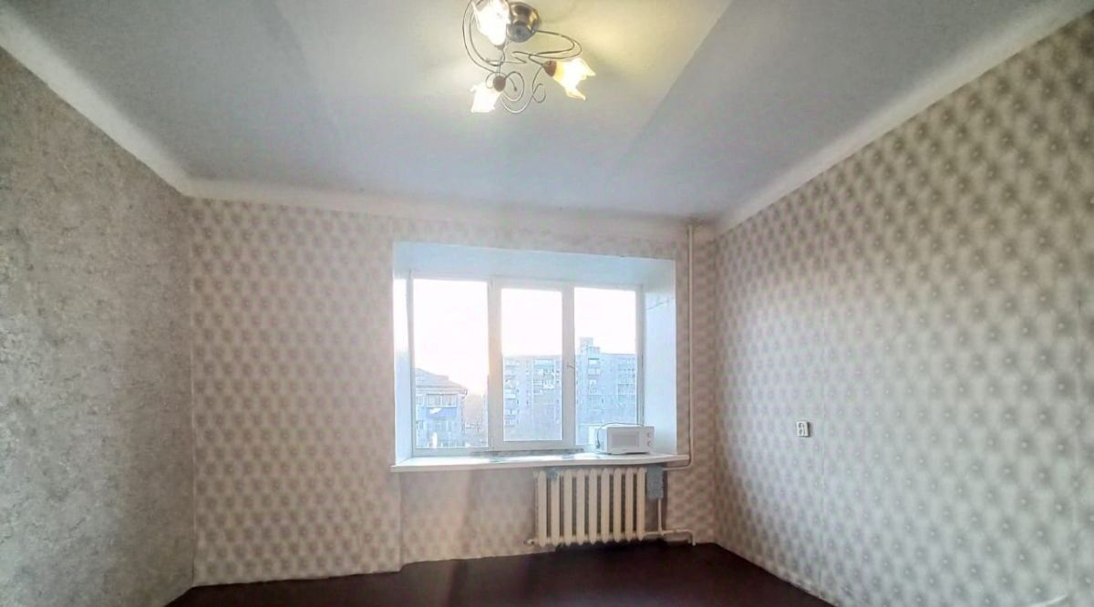 квартира г Комсомольск-на-Амуре Ленинский Округ ул Калинина 35/2 фото 5