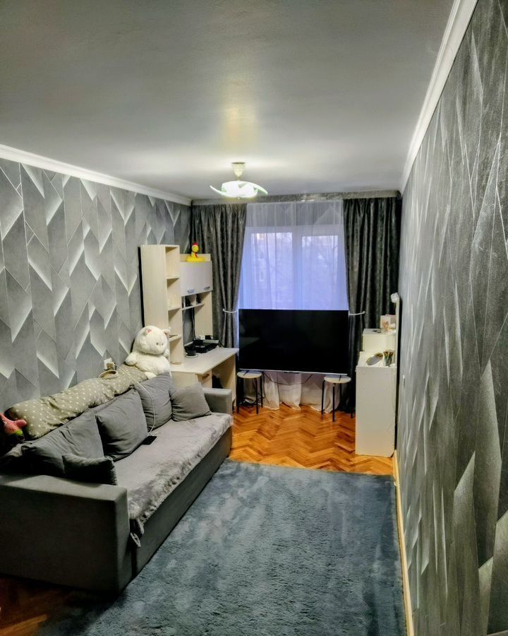 квартира г Невинномысск р-н Центр б-р Мира 34а фото 1