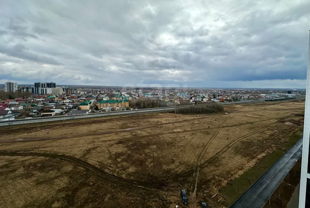 квартира г Казань р-н Приволжский ул Ярышлар 6 Проспект Победы фото 10