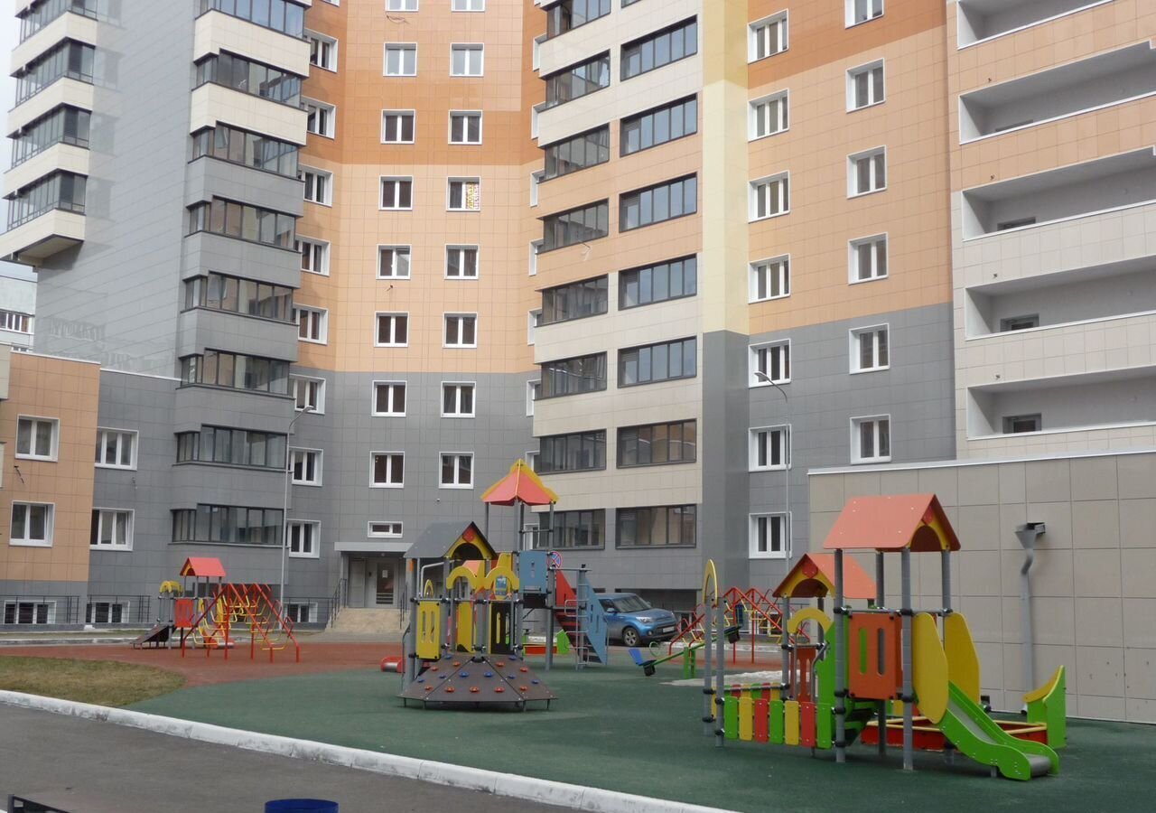 квартира г Казань р-н Ново-Савиновский Козья слобода ул Четаева 14ак/2 Республика Татарстан Татарстан фото 12