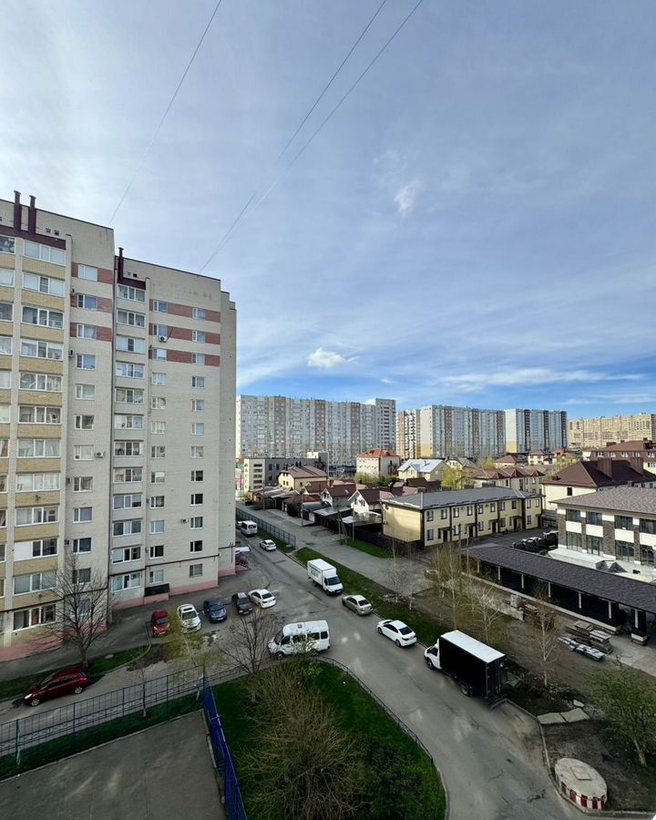 квартира г Ставрополь р-н Промышленный Юго-Западный ул Андреевская 6 мкр-н № 35 фото 15