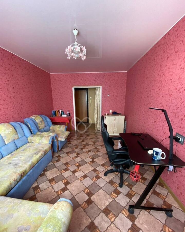 квартира г Волгоград мкр Ангарский р-н Дзержинский ул им. Тургенева 10 фото 7