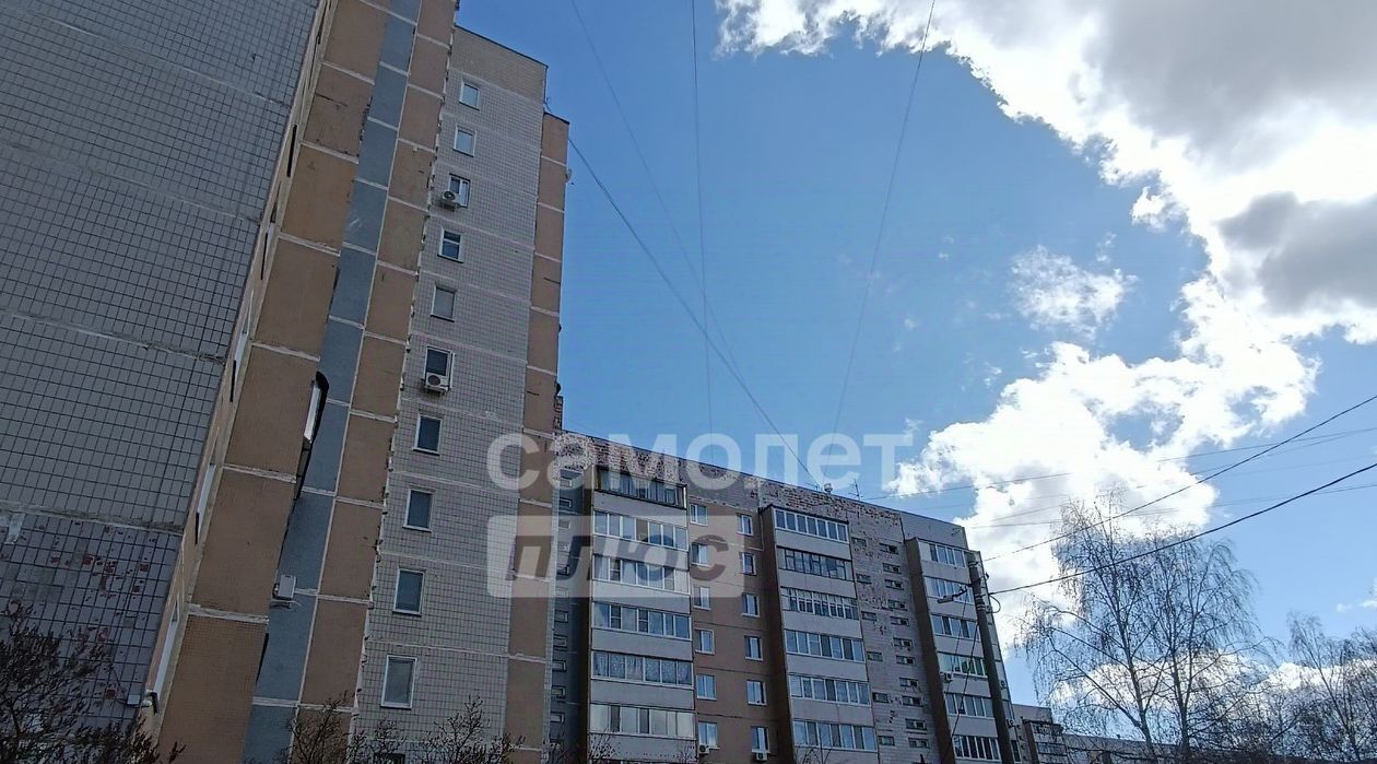 квартира г Ульяновск р-н Засвияжский ул Шолмова 5 фото 25