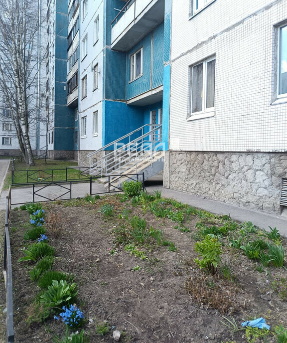 квартира г Санкт-Петербург метро Комендантский Проспект ул Планерная 45к/1 фото 14