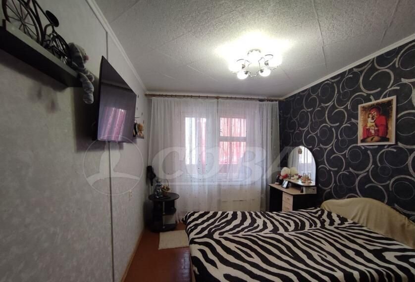квартира г Тюмень р-н Ленинский ул Домостроителей 12а фото 8