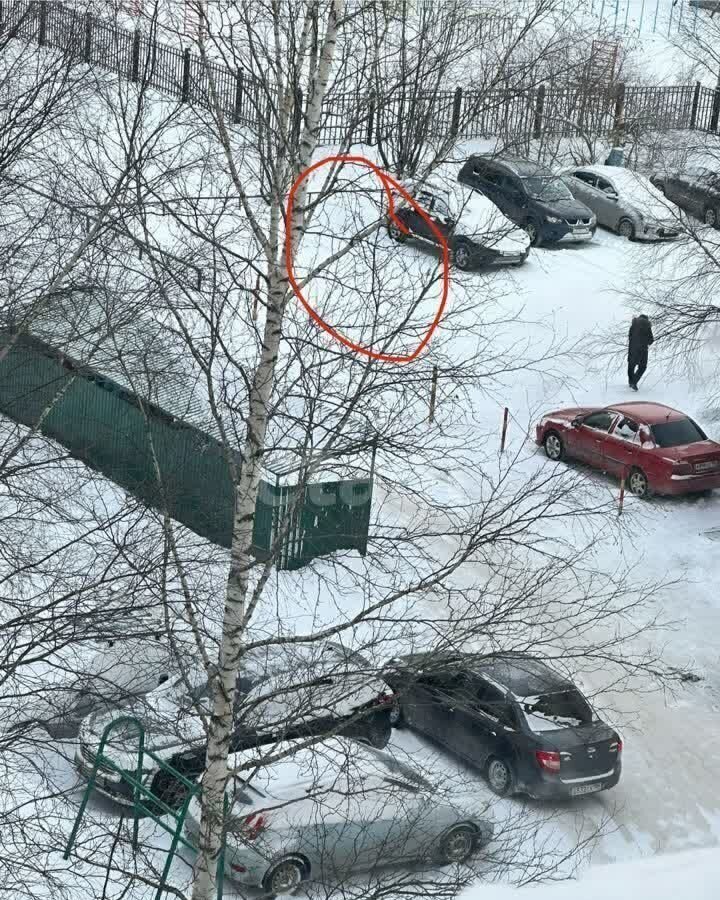 квартира г Нижневартовск ул Чапаева 5б Тюменская обл. фото 20