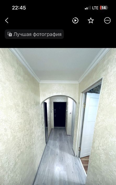 квартира р-н Гусевский г Гусев ул Советская 13 фото 3