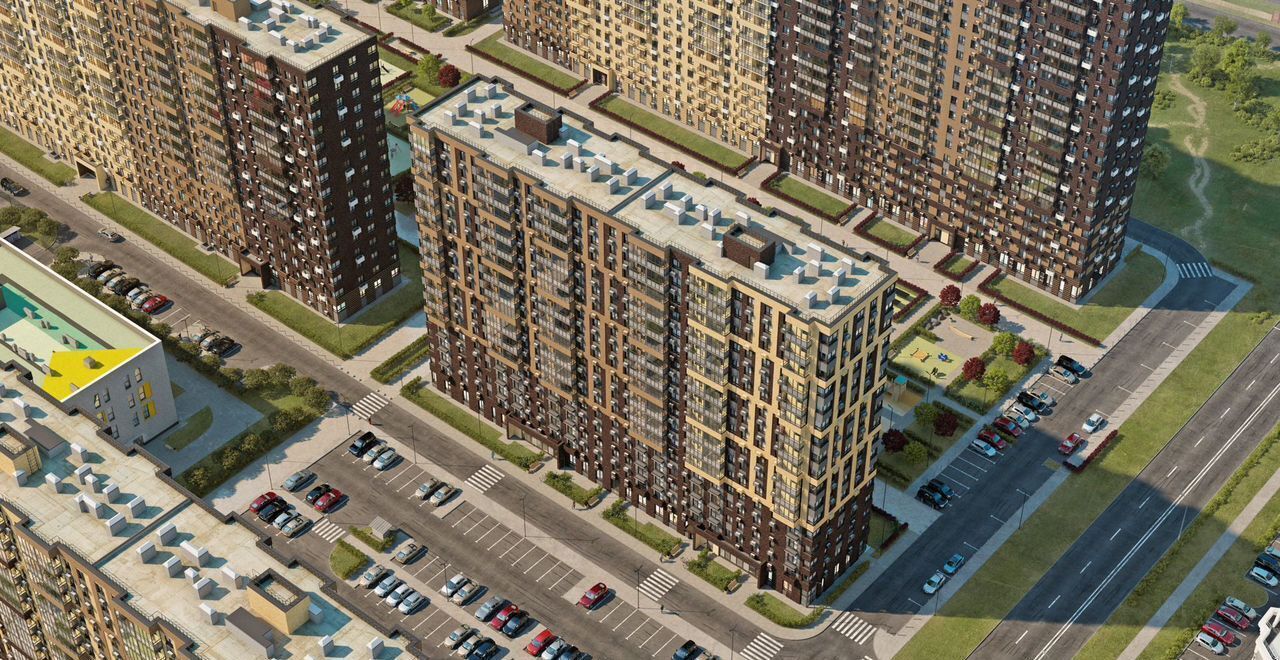 квартира г Балашиха мкр Железнодорожный ул Автозаводская пр-кт Героев Железнодорожная, корп. 411 фото 5