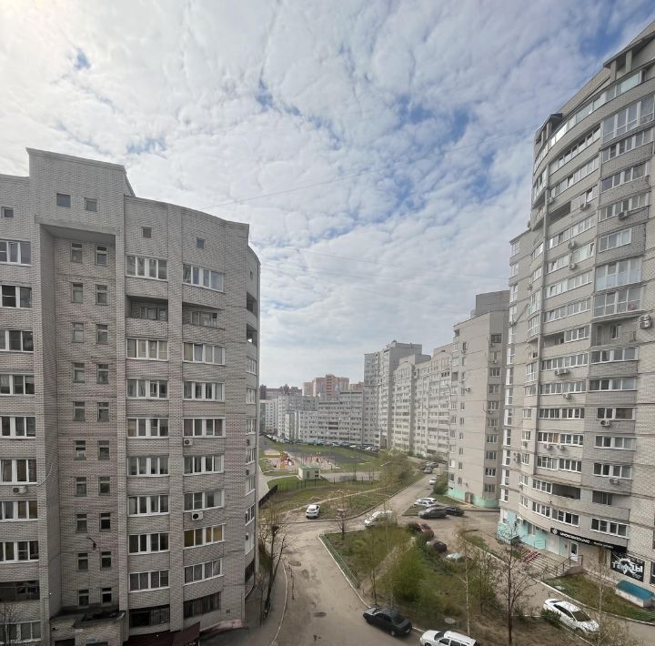 квартира г Воронеж р-н Коминтерновский пр-кт Московский 110д фото 16