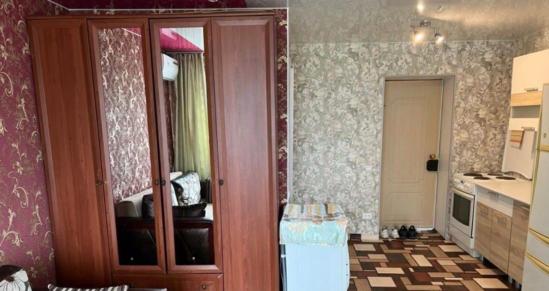квартира г Владивосток р-н Первореченский ул Ильичева 20а фото 5
