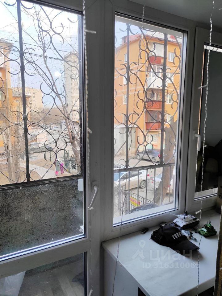 квартира г Екатеринбург р-н Орджоникидзевский пр-кт Космонавтов 51а фото 12