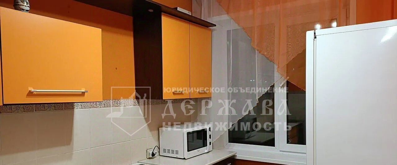 квартира г Кемерово р-н Ленинский пр-кт Ленинградский 49 фото 7