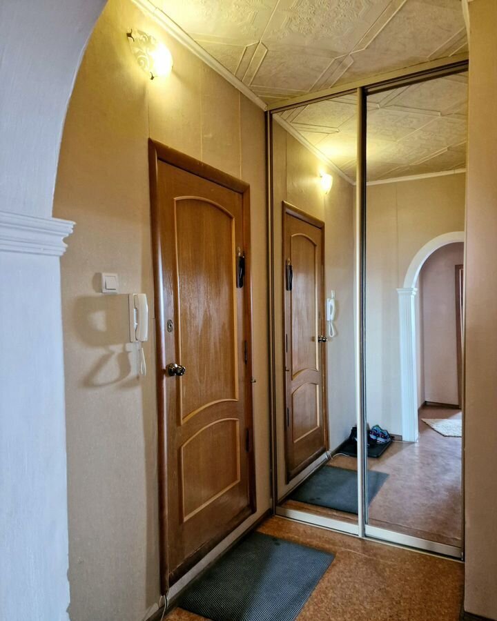квартира г Астрахань р-н Кировский ул Куликова 42к/2 фото 9