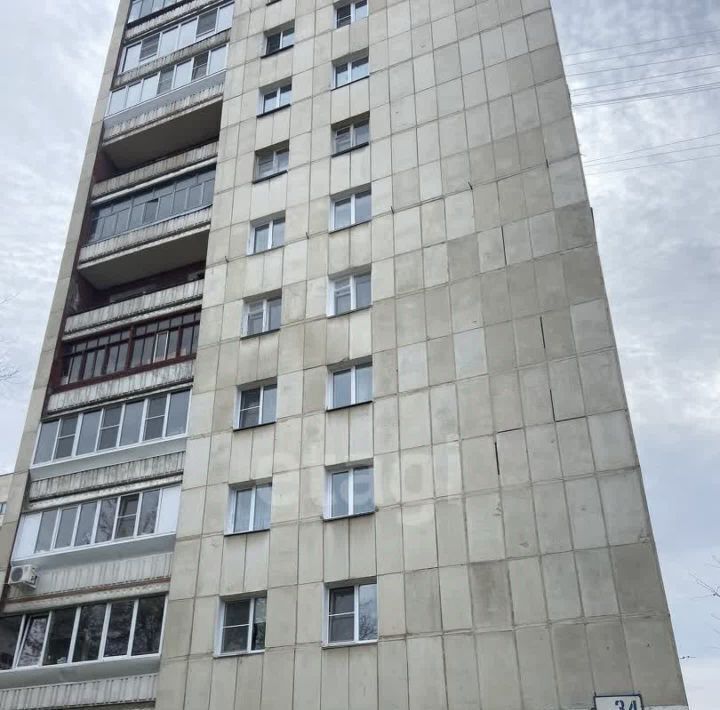 квартира г Озерск ул Дзержинского 34 фото 12