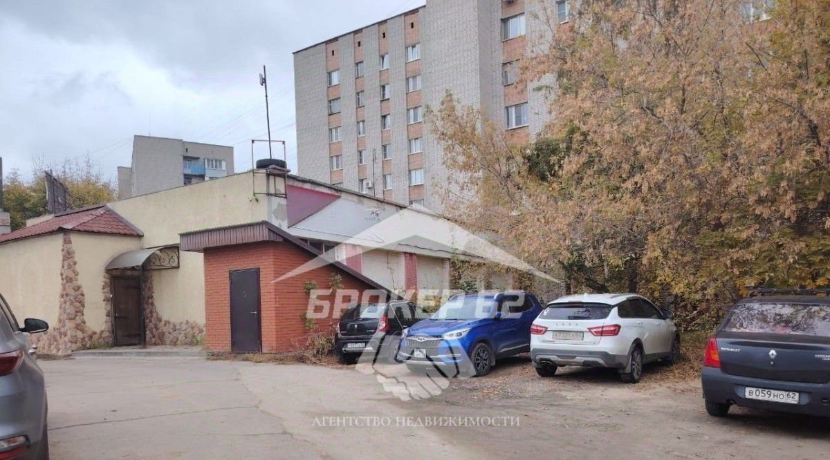 свободного назначения г Рязань р-н Московский ул Бирюзова 27 фото 4