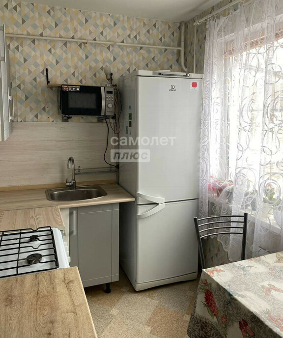 квартира г Домодедово с Растуново ул Заря 1 фото 6
