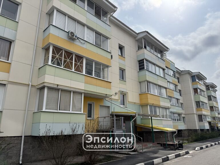 квартира г Курск Северный ул генерала Григорова 38 фото 2