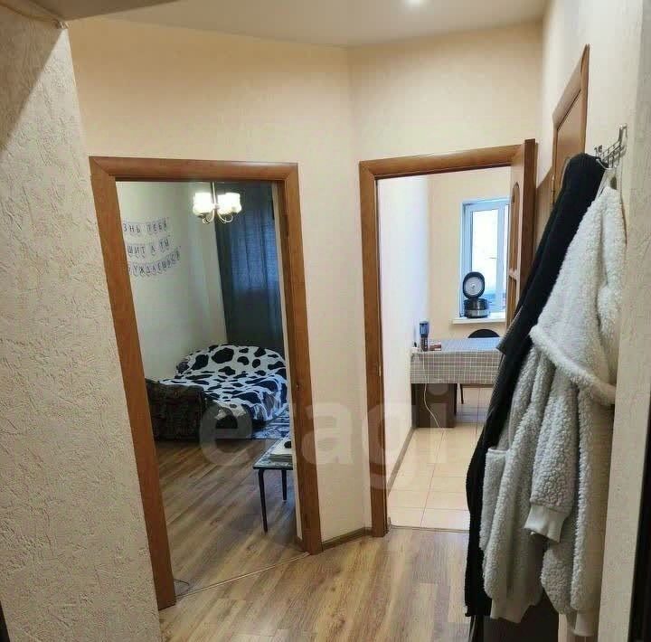 квартира г Ухта наб Газовиков 4/2 фото 12