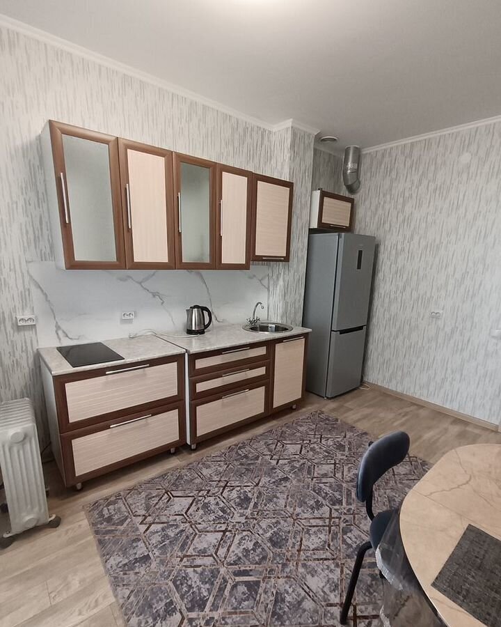 квартира г Красноярск р-н Центральный ул Караульная 39в ЖК «Квадро» фото 12