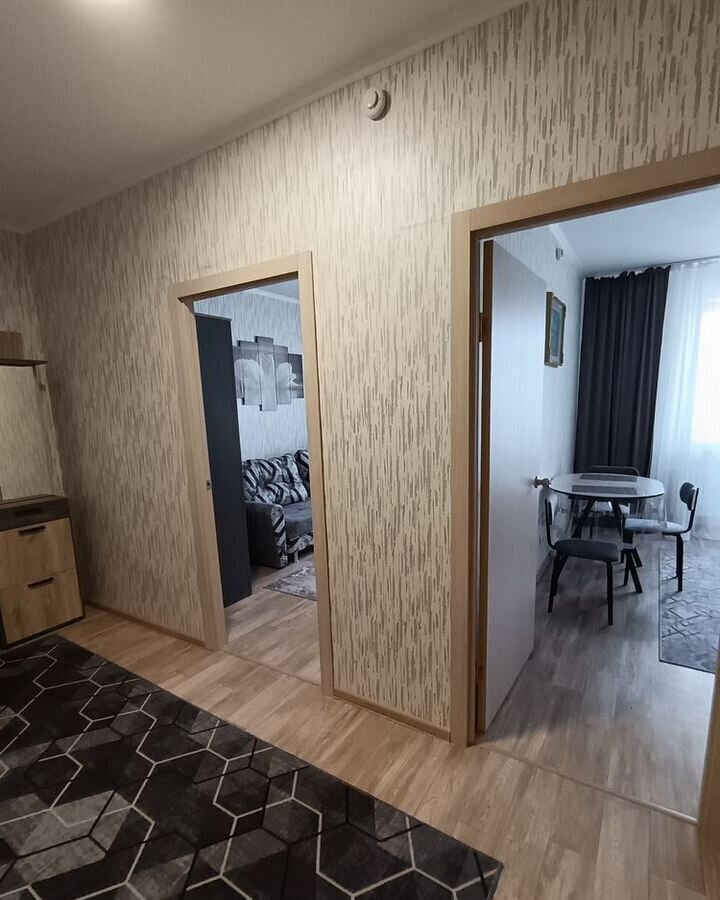 квартира г Красноярск р-н Центральный ул Караульная 39в ЖК «Квадро» фото 20