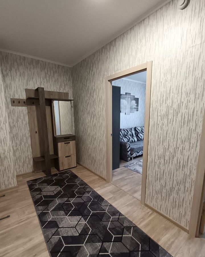 квартира г Красноярск р-н Центральный ул Караульная 39в ЖК «Квадро» фото 18