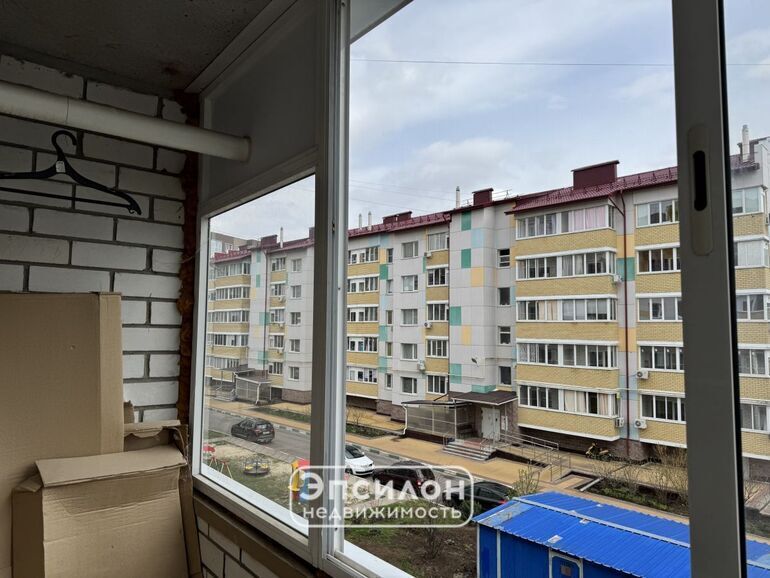 квартира г Курск Северный ул генерала Григорова 38 фото 11