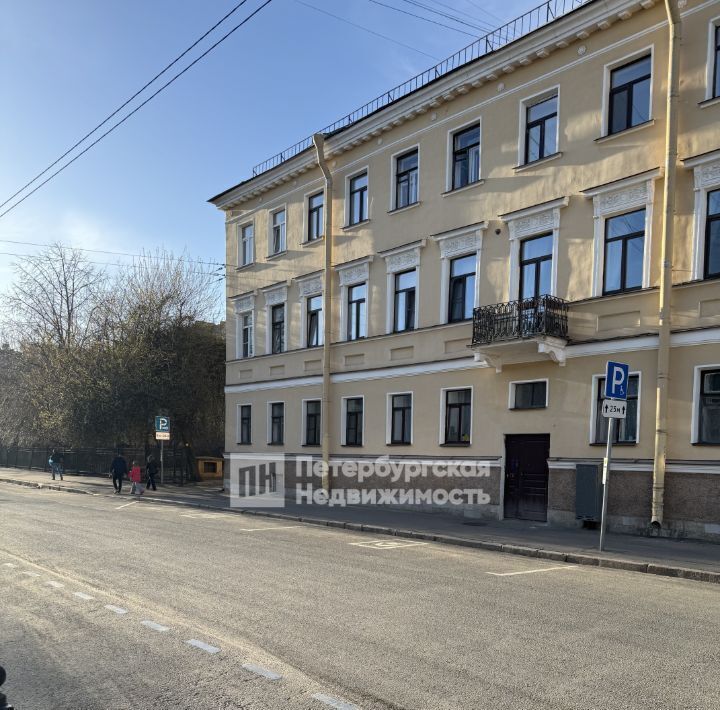 комната г Санкт-Петербург ул 9-я Красноармейская 3/7 Технологический институт фото 11