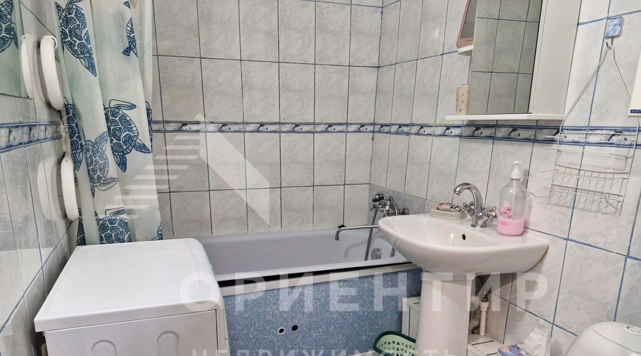 квартира г Екатеринбург пр-кт Космонавтов 43а Проспект Космонавтов фото 12