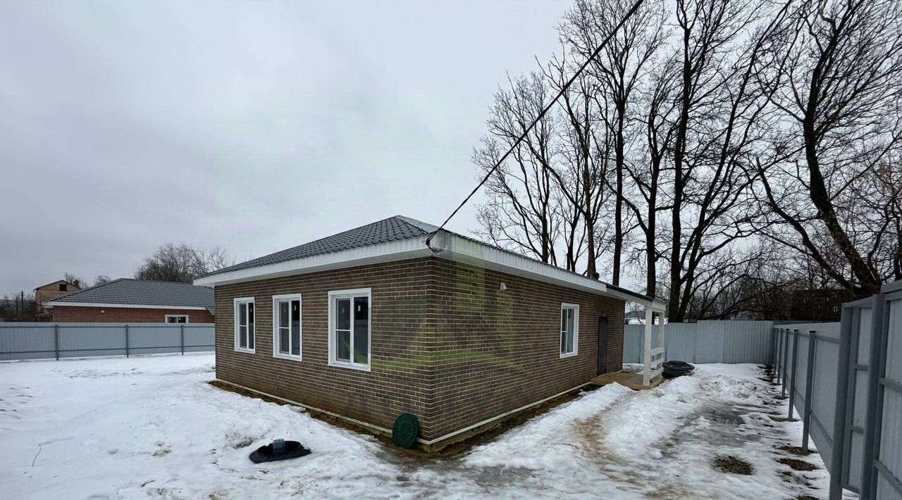 дом г Раменское снт Гжель 138, Раменский муниципальный округ фото 3
