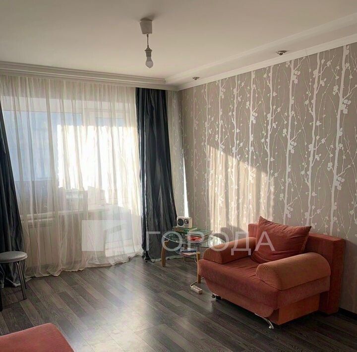 квартира г Барнаул р-н Центральный пр-кт Социалистический 64 фото 4