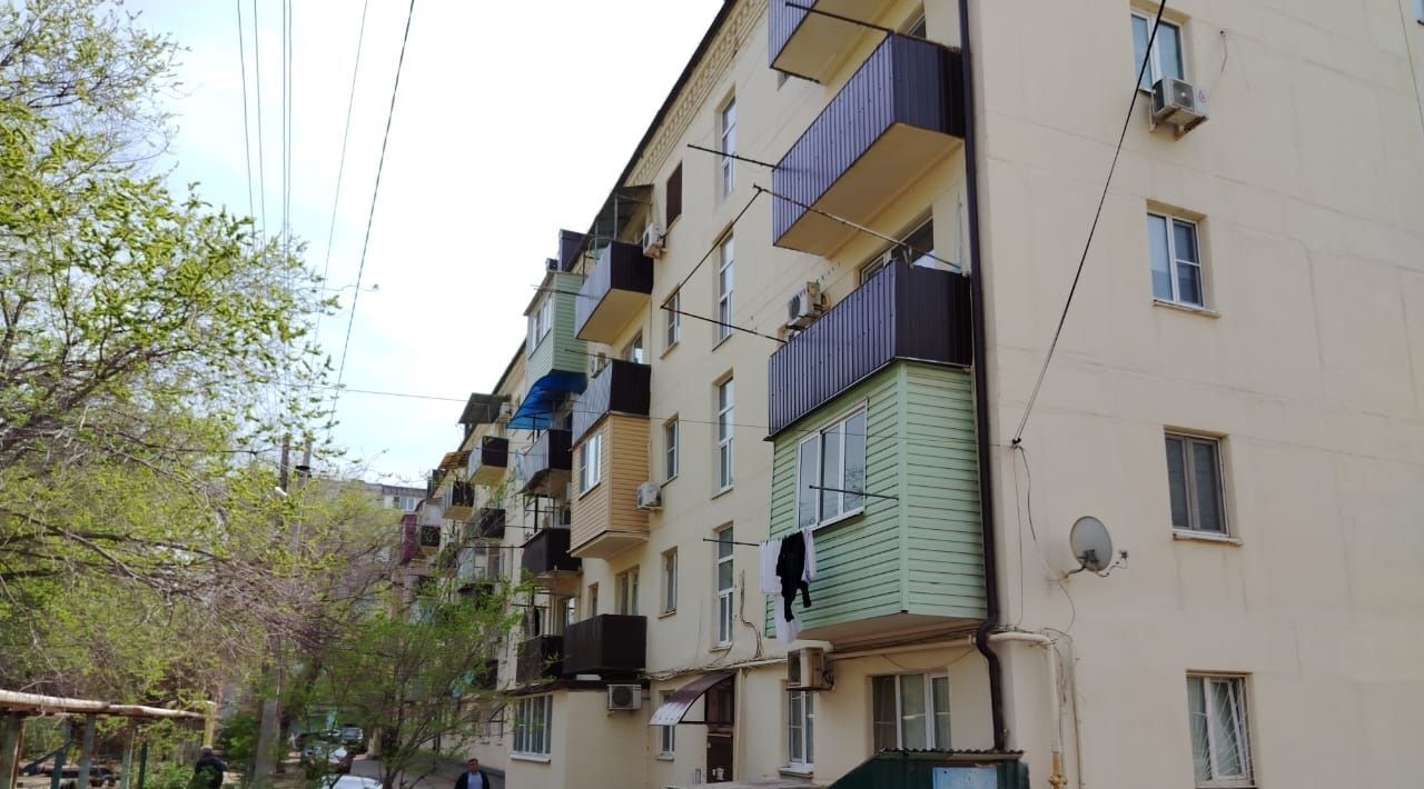 квартира г Астрахань р-н Трусовский ул Хибинская 45 фото 2