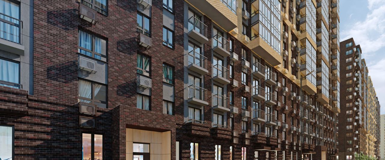 квартира г Балашиха мкр Железнодорожный Центр-2 4-й кв-л, Новокосино фото 8