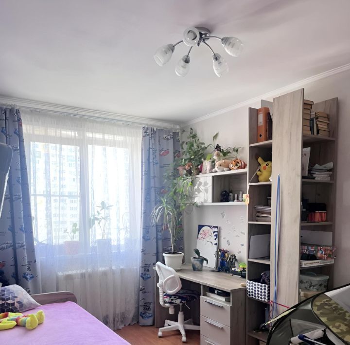 квартира г Химки ул Родионова 2а Беломорская фото 11