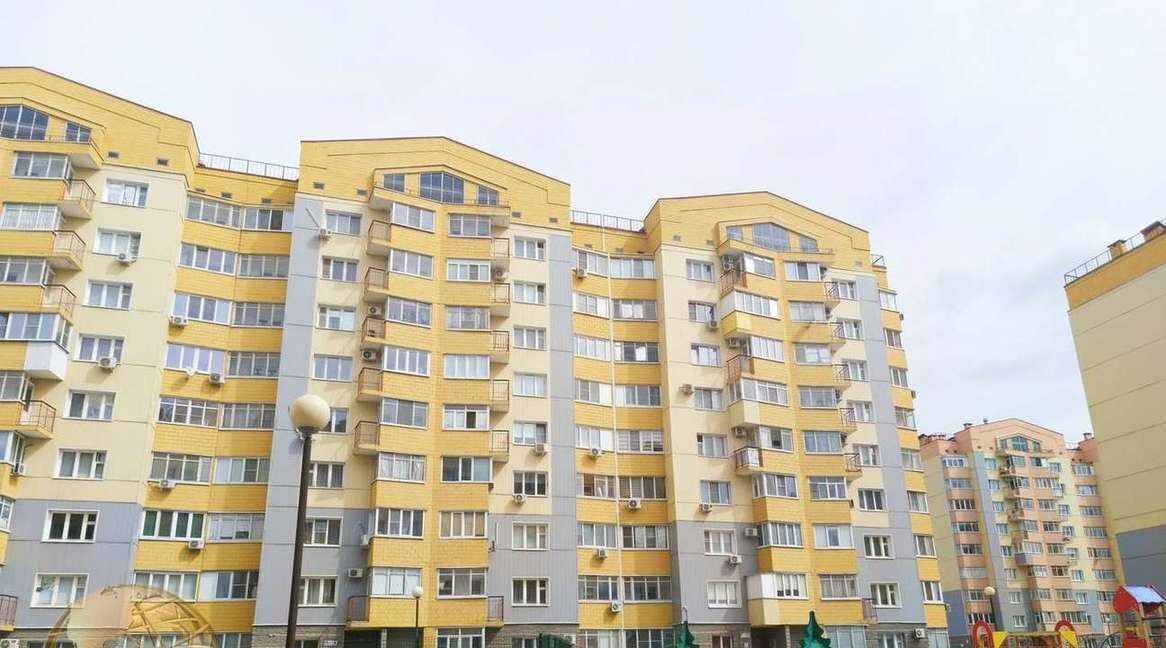 квартира г Старый Оскол Дубрава 1 кв-л, 19 фото 2