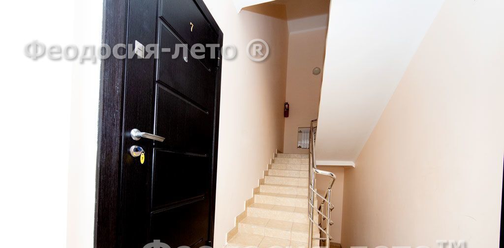 квартира г Феодосия ул Семашко 31 фото 15