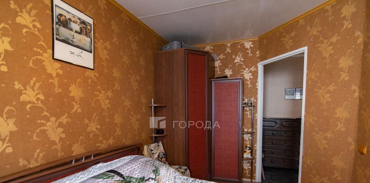 квартира г Барнаул р-н Центральный пр-кт Комсомольский 35 фото 6